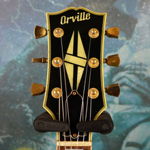 Load image into Gallery viewer, Orville Les Paul Custom LPC-75 1994 Ebony MIJ Japan