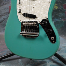 Load image into Gallery viewer, Fender Mustang '66 Reissue MG-66 California Blue 1995 MIJ Japan