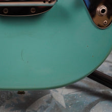 Load image into Gallery viewer, Fender Mustang '66 Reissue MG-66 California Blue 1995 MIJ Japan