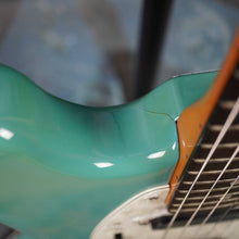 Load image into Gallery viewer, Fender Mustang '66 Reissue MG-66 California Blue 1995 MIJ Japan