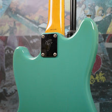 Load image into Gallery viewer, Fender Mustang '66 Reissue MG-66 California Blue 1995 MIJ Japan