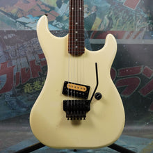 Load image into Gallery viewer, Kramer JK1000 Superstrat White 1980's MIJ Japan ESP