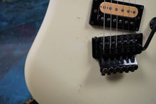 Load image into Gallery viewer, Kramer JK1000 Superstrat White 1980's MIJ Japan ESP