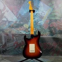 Load image into Gallery viewer, Edwards E-SE 100 Lacquer Taste Double Cut 2013 Vintage Sunburst MIJ ESP Japan