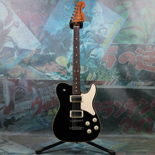 Load image into Gallery viewer, Fender Troublemaker Telecaster Deluxe 2019 Black MIJ Japan