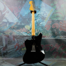 Load image into Gallery viewer, Squier Jagmaster Vista Series 1997 Black Relic MIJ FujiGen