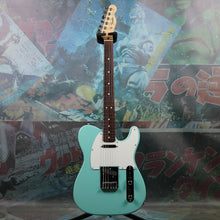 Load image into Gallery viewer, Fender Telecaster TL-STD 2010 Sonic Blue MIJ Japan