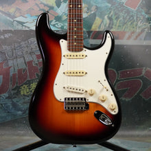 Load image into Gallery viewer, Edwards E-SE 100 Lacquer Taste Double Cut 2013 Vintage Sunburst MIJ ESP Japan