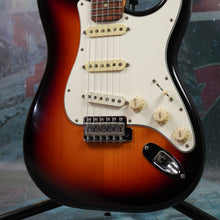 Load image into Gallery viewer, Edwards E-SE 100 Lacquer Taste Double Cut 2013 Vintage Sunburst MIJ ESP Japan