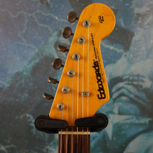 Load image into Gallery viewer, Edwards E-SE 100 Lacquer Taste Double Cut 2013 Vintage Sunburst MIJ ESP Japan