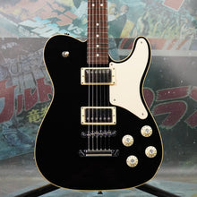 Load image into Gallery viewer, Fender Troublemaker Telecaster Deluxe 2019 Black MIJ Japan