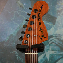 Load image into Gallery viewer, Fender Troublemaker Telecaster Deluxe 2019 Black MIJ Japan