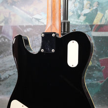 Load image into Gallery viewer, Fender Troublemaker Telecaster Deluxe 2019 Black MIJ Japan