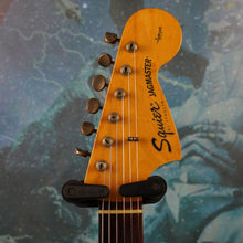 Load image into Gallery viewer, Squier Jagmaster Vista Series 1997 Black Relic MIJ FujiGen