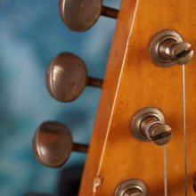Load image into Gallery viewer, Squier Jagmaster Vista Series 1997 Black Relic MIJ FujiGen