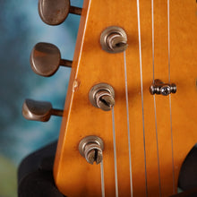 Load image into Gallery viewer, Squier Jagmaster Vista Series 1997 Black Relic MIJ FujiGen