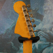 Load image into Gallery viewer, Squier Jagmaster Vista Series 1997 Black Relic MIJ FujiGen