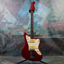 Load image into Gallery viewer, Fender Jazzmaster JM66-65 1995 Candy Apple Red MIJ FujiGen Japan
