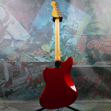Load image into Gallery viewer, Fender Jazzmaster JM66-65 1995 Candy Apple Red MIJ FujiGen Japan