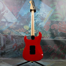 Load image into Gallery viewer, Squier Silver Series Stratocaster 1992 Torino Red MIJ Japan