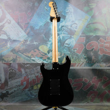Load image into Gallery viewer, Squier Silver Series Stratocaster 1993 Black MIJ Japan