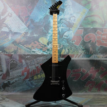 Load image into Gallery viewer, Washburn A-5 Stage Series 1980's Black MIJ Japan
