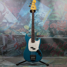 Load image into Gallery viewer, Fender Mustang Bass MG98-70SD 1997 California Blue CIJ Japan
