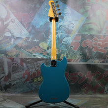 Load image into Gallery viewer, Fender Mustang Bass MG98-70SD 1997 California Blue CIJ Japan