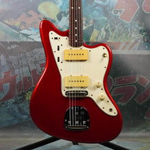 Load image into Gallery viewer, Fender Jazzmaster JM66-65 1995 Candy Apple Red MIJ FujiGen Japan