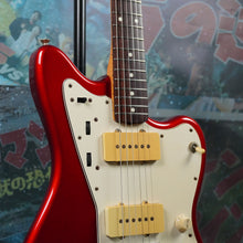 Load image into Gallery viewer, Fender Jazzmaster JM66-65 1995 Candy Apple Red MIJ FujiGen Japan