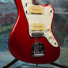 Load image into Gallery viewer, Fender Jazzmaster JM66-65 1995 Candy Apple Red MIJ FujiGen Japan