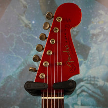 Load image into Gallery viewer, Fender Jazzmaster JM66-65 1995 Candy Apple Red MIJ FujiGen Japan