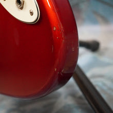 Load image into Gallery viewer, Fender Jazzmaster JM66-65 1995 Candy Apple Red MIJ FujiGen Japan