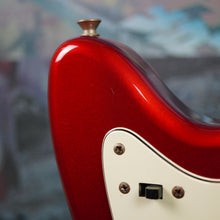 Load image into Gallery viewer, Fender Jazzmaster JM66-65 1995 Candy Apple Red MIJ FujiGen Japan