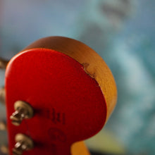 Load image into Gallery viewer, Fender Jazzmaster JM66-65 1995 Candy Apple Red MIJ FujiGen Japan