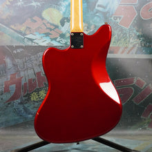 Load image into Gallery viewer, Fender Jazzmaster JM66-65 1995 Candy Apple Red MIJ FujiGen Japan