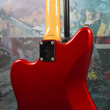 Load image into Gallery viewer, Fender Jazzmaster JM66-65 1995 Candy Apple Red MIJ FujiGen Japan