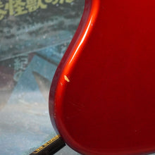 Load image into Gallery viewer, Fender Jazzmaster JM66-65 1995 Candy Apple Red MIJ FujiGen Japan