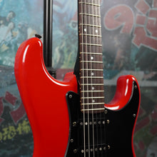 Load image into Gallery viewer, Fender Stratocaster Boxer Series ST556-65 1985 Red MIJ Japan