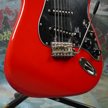 Load image into Gallery viewer, Squier Silver Series Stratocaster 1992 Torino Red MIJ Japan