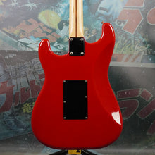 Load image into Gallery viewer, Squier Silver Series Stratocaster 1992 Torino Red MIJ Japan