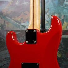 Load image into Gallery viewer, Squier Silver Series Stratocaster 1992 Torino Red MIJ Japan