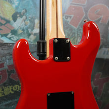 Load image into Gallery viewer, Squier Silver Series Stratocaster 1992 Torino Red MIJ Japan