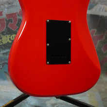 Load image into Gallery viewer, Squier Silver Series Stratocaster 1992 Torino Red MIJ Japan