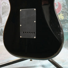 Load image into Gallery viewer, Squier Silver Series Stratocaster 1993 Black MIJ Japan