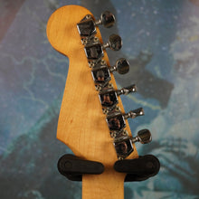 Load image into Gallery viewer, Squier Silver Series Stratocaster 1993 Black MIJ Japan