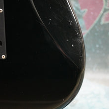 Load image into Gallery viewer, Squier Silver Series Stratocaster 1993 Black MIJ Japan