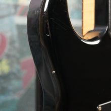 Load image into Gallery viewer, Squier Silver Series Stratocaster 1993 Black MIJ Japan