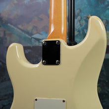 Load image into Gallery viewer, Squier Stratocaster SST-30 1985 Olympic White E Serial MIJ Japan