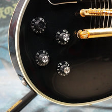 Load image into Gallery viewer, Edwards E-LP 130CD Left Handed 2011 Ebony MIJ ESP Japan